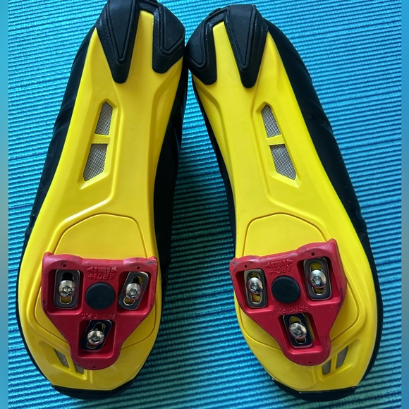 Soulcyle Pearl izumi cycle shoes - Picture 4 of 7
